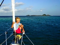A Young Sailor’s Guide to the Caribbean - The New York Times A Young Sailor’s Guide to the Caribbean