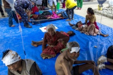 In an Already Troubled Nepal, a Picture of Despair Emerges - The New York Times In an Already Troubled Nepal, a Picture of... 
