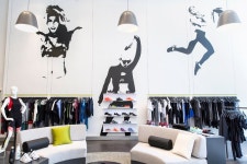 ‘Oh, Thanks, These Are Just My Gym Clothes.’ - The New York Times ‘Oh, Thanks, These Are Just My Gym Clothes.’