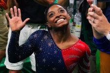 After a Gold Medal at the Rio Olympics, Disney World? Maybe Not. Perhaps Parades. Definitely Fries. - The New York Times After a... 