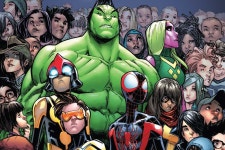 The Buy Pile: Teen Heroes & Lost Robots