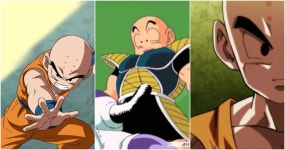 Dragon Ball: Krillins 5 Most Triumphant Victories (& His 5 Most Humiliating Defeats)