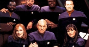 What Star Trek: TNG Character Are You Based On Your Zodiac?