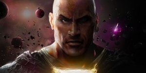 Black Adam Concept Art Welcomes Dwayne Johnson to the DCEU