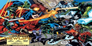 Teen Titans: How a Generation of DC Heroes Became a Forgotten Failure