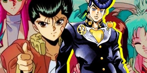 JoJos Bizarre Adventure: Diamond is Unbreakable is a LOT Like Yu Yu Hakusho