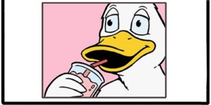 Who or What, Exactly, is Milkshake Duck?