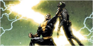 Black Adam Got a Power Upgrade And It May Destroy the Justice League The DCEUs Next Big Star Got an Upgrade - and It May Destroy... 