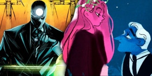 Moon Knight and Lore Olympus Use Similar Art to Tell Very Different Stories Moon Knight and Lore Olympus Use Similar Art to Tell... 