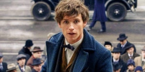 Fantastic Beasts Eddie Redmayne Ripped Pants While Filming Fantastic Beasts Eddie Redmayne Ripped His Pants at the Worst... 