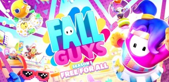 Fall Guys Goes Free-To-Play This Summer