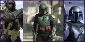 10 Things Book Of Boba Fett Gets Wrong About Star Wars Greatest Bounty Hunter