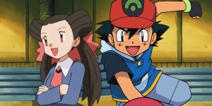 Pokémon: Ash Won His Gym Battle With Roxanne the Hard Way