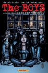 The Boys Volume Three TPB