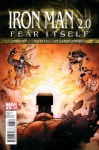 Iron Man 2.0 #6