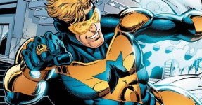 DC Entertainment Has Plans for Booster Gold, Says Geoff Johns