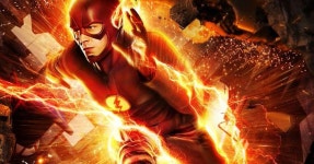New Flash Poster Touts Zooms Return With a Vengeance