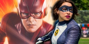  New Flash Villain, Spin, Teases the Source of Her Powers | CBR  EXCLUSIVE: The Flashs Villainous Spin Is Part of a New... 