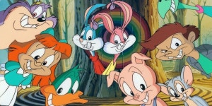 Elmyra Is Not Part of the Tiny Toons Reboot | CBR Elmyra Is Not Part of the Tiny Toons Reboot