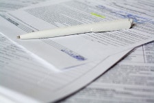 펜 — 스톡 사진 © maxshevelev #1550905 펜