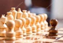 체스 — 스톡 사진 © Xalanx #2204852 체스