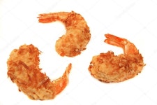 새우  