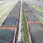 Coal loading — Stock Photo © phb.cz #4306514 Coal loading