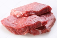 Raw meat — Stock Photo © Valentyn_Volkov #3606009 Raw meat
