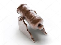 대포  