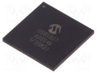 	USB5807/KD | MICROCHIP - 전자부품, 산업용부품 전문 - 레오콤 USB5807/KD | MICROCHIP - 전자부품, 산업용부품 전문 - 레오콤