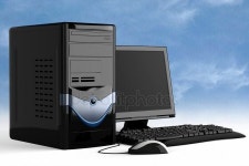 Pc 블랙 