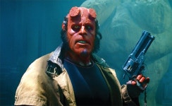 Hellboy 3 Probably Wont Happen, Star Confirms - GameSpot Hellboy 3 Probably Wont Happen, Star Confirms