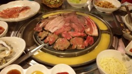 BBQ 7080s Review - Korean Roast Meat in Mong Kok CTMA Centre Hong Kong | OpenRice Hong Kong BBQ 7080 (Mong Kok)