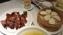 蘇浙招牌樟茶鸭(半隻/例) - Jardin de Jade (Cityplaza)s photo in Tai Koo Hong Kong | OpenRice Hong Kong Photo of Jardin de... 