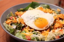 沖繩塔可飯 - WIRED CAFEs photo in Tsim Sha Tsui Hong Kong | OpenRice Hong Kong Photo of WIRED CAFE (Tsim Sha Tsui) - 蝴蝶結姐姐