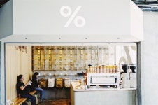 % Arabica (天星碼頭) in Tsim Sha Tsui Hong Kong | OpenRice Hong Kong Photo of % Arabica (天星碼頭) (Tsim Sha Tsui) - 爱饮咖啡