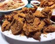 FullGar Canteens Review - Hong Kong Style Noodles/Rice Noodles Stir-Fry in Aberdeen Hong Kong | OpenRice Hong Kong FullGar... 