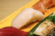 帆立貝 - Umai SushiKans photo in Tsim Sha Tsui Hong Kong | OpenRice Hong Kong Photo of Umai SushiKan (Tsim Sha Tsui) - Voracious