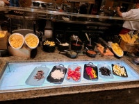 Café Kools Review - International Buffet Hotel Restaurant Group Dining in Tsim Sha Tsui Kowloon Shangri-La Hotel Hong Kong... 