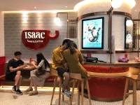 Isaac Toast in Sha Tin  Hong Kong | OpenRice Hong Kong Photo of Isaac Toast (Sha Tin) - lokyanyan
