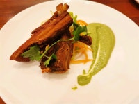 Crispy Lamb Ribs - The Globes photo in Central Hong Kong | OpenRice Hong Kong Photo of The Globe (Central) - pda2010