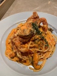 軟殻蟹意粉 - PHI Coffee & Pancakes photo in Mei Foo Hong Kong | OpenRice Hong Kong Photo of PHI Coffee & Pancake (Mei Foo)... 