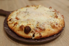 Carbonara 9” 卡邦拿拉Pizza - The Point - Pizza & Pasta (青衣城)s photo in Tsing Yi Hong Kong | OpenRice Hong Kong Photo of... 