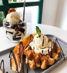 Hamburger Coffee Shop in Jordan Hong Kong | OpenRice Hong Kong Ham6baang6laang6 (Cheung Wah Commercial Building) (Jordan)