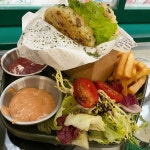 Hamburger Coffee Shop in Jordan Hong Kong | OpenRice Hong Kong Ham6baang6laang6 (Cheung Wah Commercial Building) (Jordan)