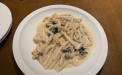 Strozzapreti parmesan - Picis photo in Sha Tin Hong Kong | OpenRice Hong Kong Photo of Pici (Sha Tin) - weearefoodies