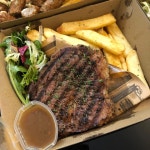 THE BOTTLE & STEAKs Review - Australian Wine Steak House in Western District Hong Kong | OpenRice Hong Kong THE BOTTLE & STEAK... 