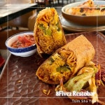 Chicken Verde Burrito ($128) - 8Five2 Restobars photo in Tsim Sha Tsui Hong Kong | OpenRice Hong Kong Photo of 8Five2 Restobar... 