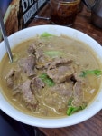 沙嗲牛肉公仔麵 - Tung Kee Noodle Restaurants photo in Cheung Chau Hong Kong | OpenRice Hong Kong Photo of Tung Kee Noodle... 