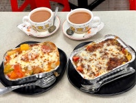 中記s Review - Hong Kong Style Cooked Food Center in Wan Chai Lockhart Road Municipal Services Building Hong Kong | OpenRice... 